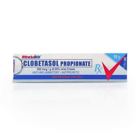 clobetasol 0.05 cre discount